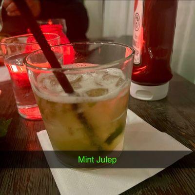 Mint Julep