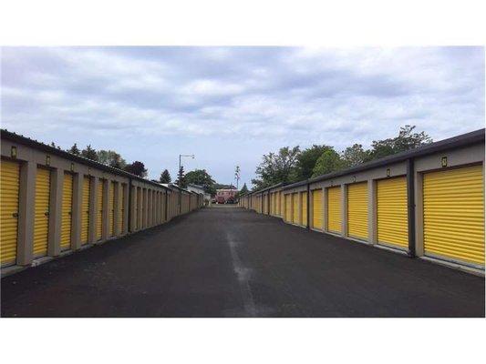 Exterior Units - Extra Space Storage at 40 Leo Pl, Cheektowaga, NY 14225