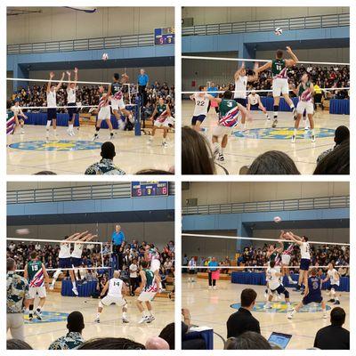 4.7.17 UCLA vs UH Men's Volleyball