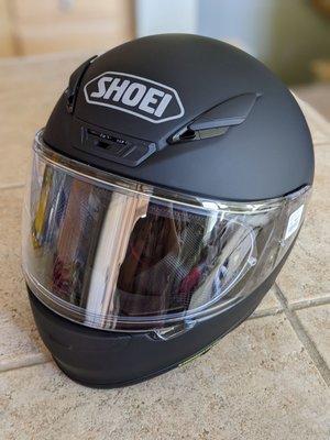 The Shoei RF-1200 helmet were on sale for $389