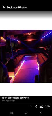 Your Limo Bus