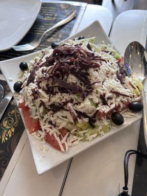 Greek salad