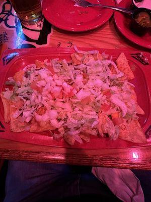 Nachos supreme