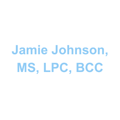 Jamie Johnson, MS, LPC, BCC