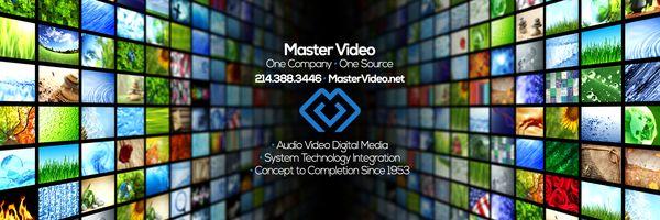 MASTER VIDEO * One Company-One Source * Est. 1953