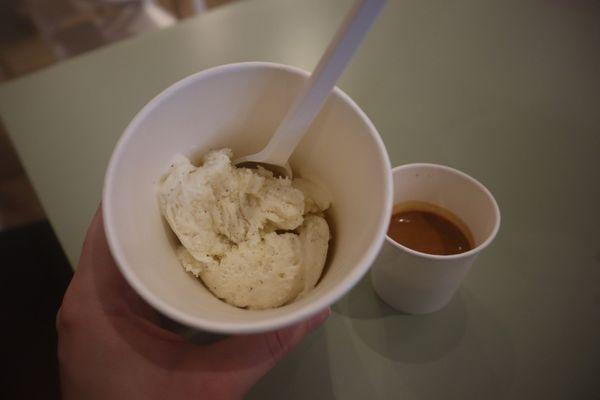 Affogato