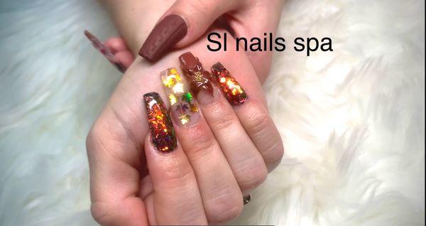 SL Nails & Spa