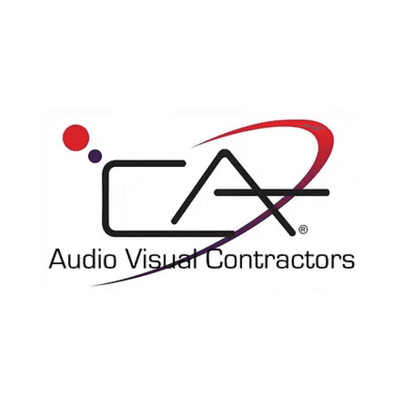 CA Audiovisual Contractors Logo