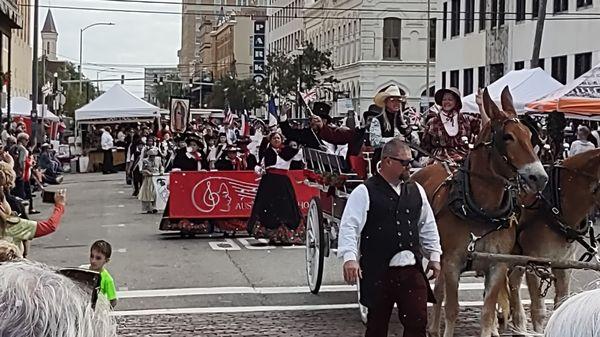 Parade photo