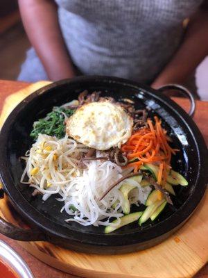 111. Bibimbop