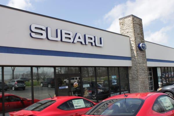 LaFontaine Subaru in Commerce Township