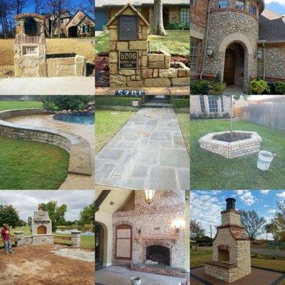 Macias masonry