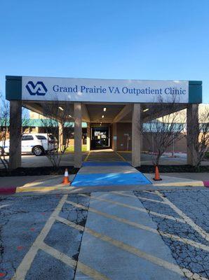 Grand Prairie VA Outpatient Clinic