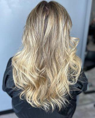 Blonde by Maria