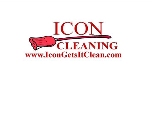 You get it Dirty. iCON gets it Clean!