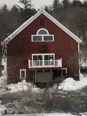 Wedding & event's barn