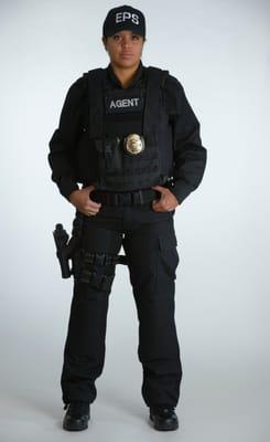 Body Armor Uniform