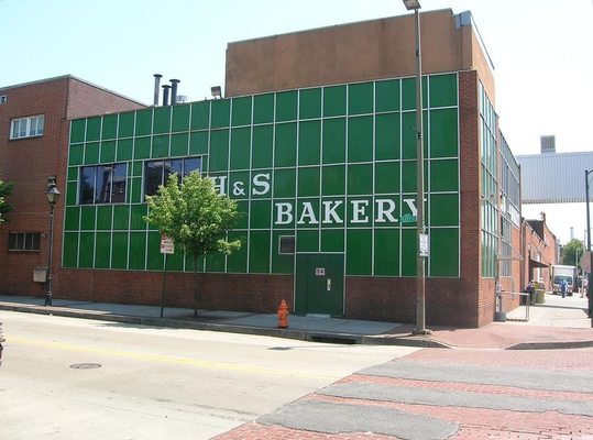 H & S bakery in Baltimore, MD