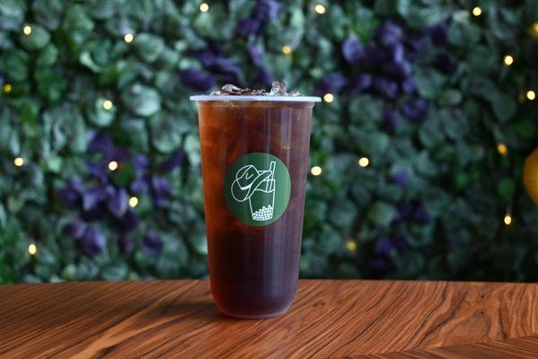 Brewed Black Tea (Iced)