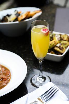 Bottomless Mimosas | Saturday & Sunday Brunch 10am - 3pm