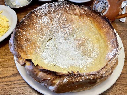 Dutch Baby