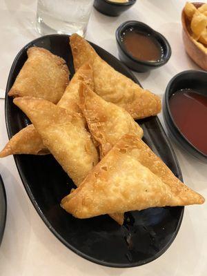 Crab rangoon