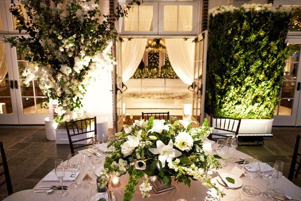 Elegant Event Lighting