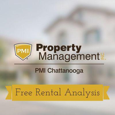 Free Rental Analysis, Call (423) 708-6407