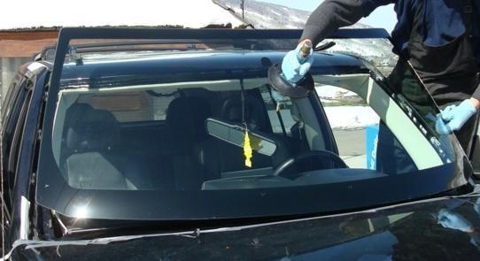 Auto glass repair in Killeen Texas