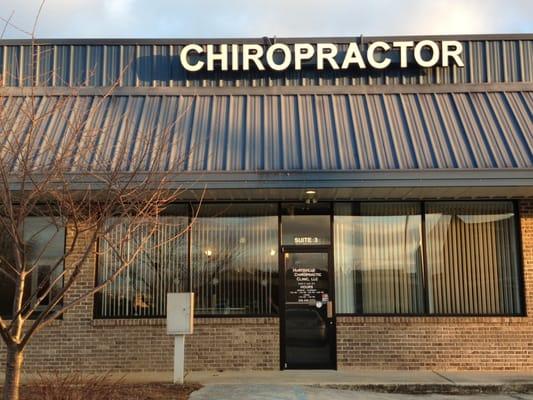 Huntsville Chiropractic Clinic