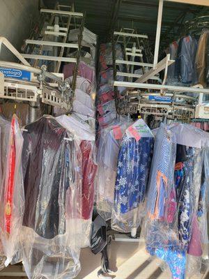 Dry Cleaning