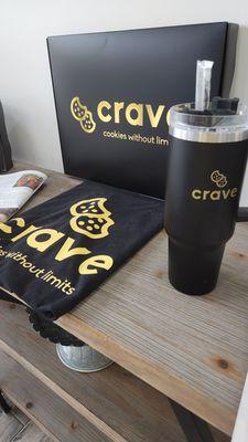 Crave swag