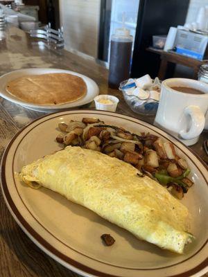 Denver Omelette