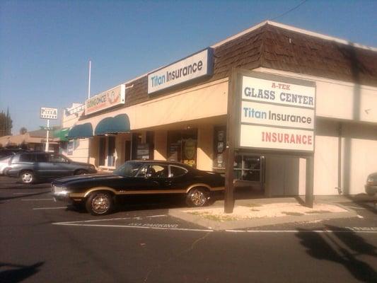 Titan Insurance Sales in Carmichael, CA 95608