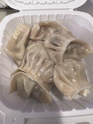 Beef Momo