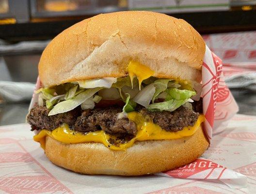 Original Fatburger (1/3 lb.)