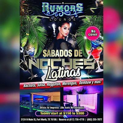 Rumors Lounge