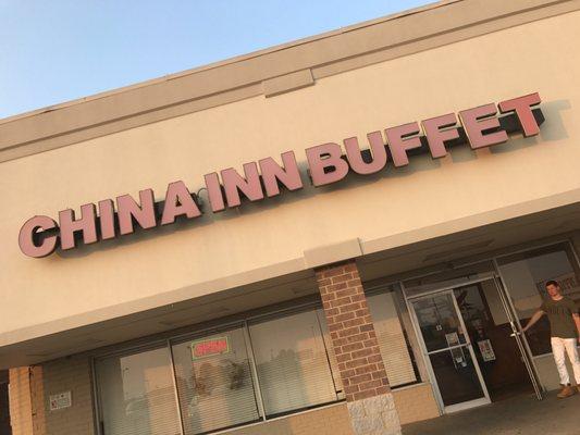 China Inn Buffet