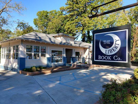 The Liberty Book Company in Rock Hill SC