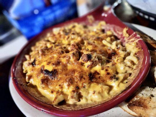 Homemade Mac & Cheese