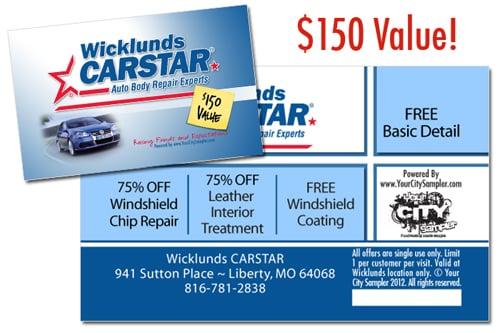 Our Carstar exclusive fundraising discount card is worth $150 in FREE food & dIscounts!