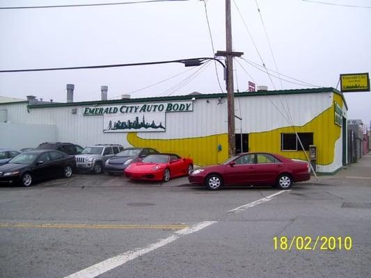 Emerald City Auto Body