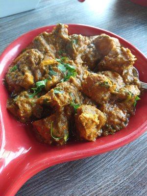 Chicken bhuna