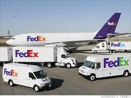 FedEx Shipping Center