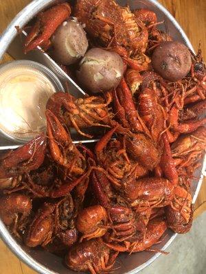 Granddaddy's Crawfish