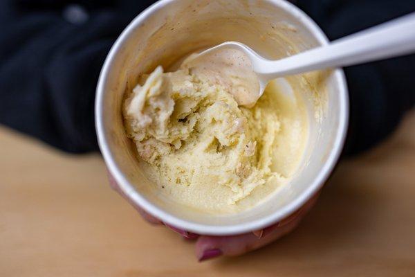 Green Chile Ice Creams--very good! Must try :)