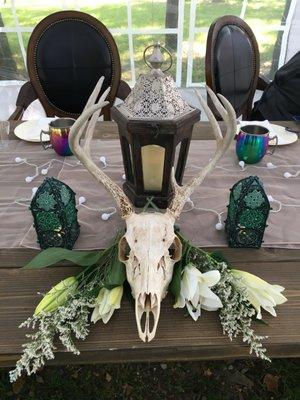 Autumn Altar decor