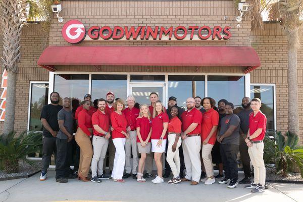 Godwin Motors