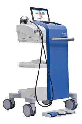 Piezowave 2 used for Extracorporeal Shockwave Therapy