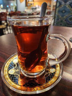 Turkish tea